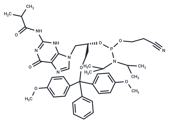 (S)-GNA-G(iBu) phosphoramidite