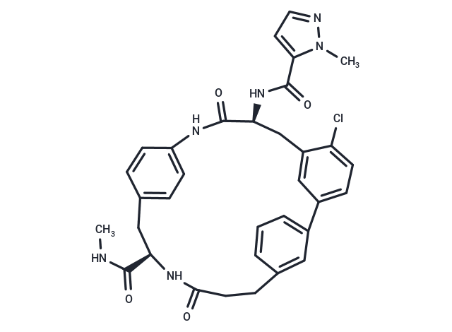 IL-17A antagonist 3