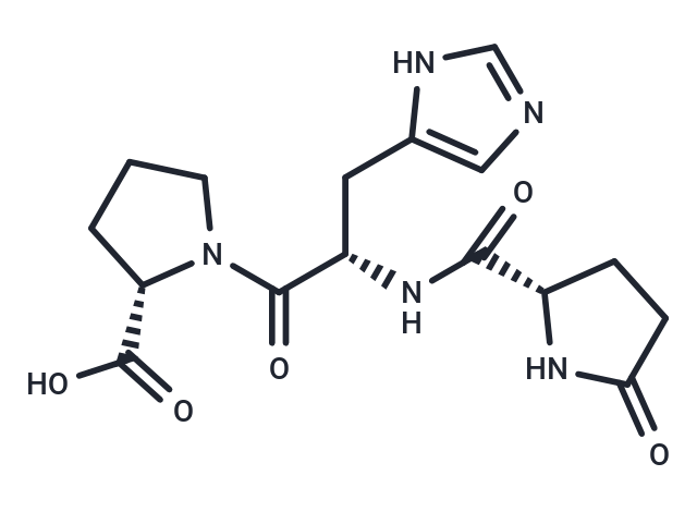 Thyrotropin-Releasing Hormone (TRH), Free Acid