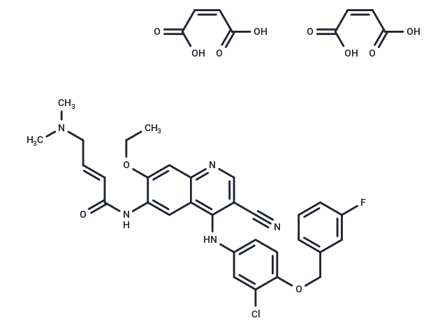 HKI-357 dimaleate