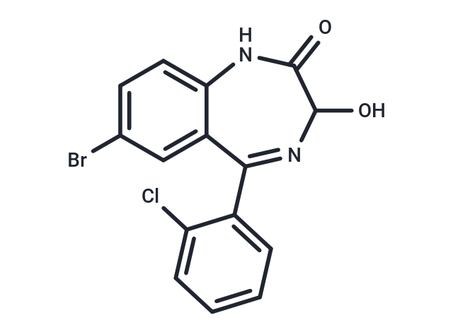 3-Hydroxyphenazepam