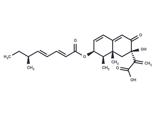 Chaetopenoid A