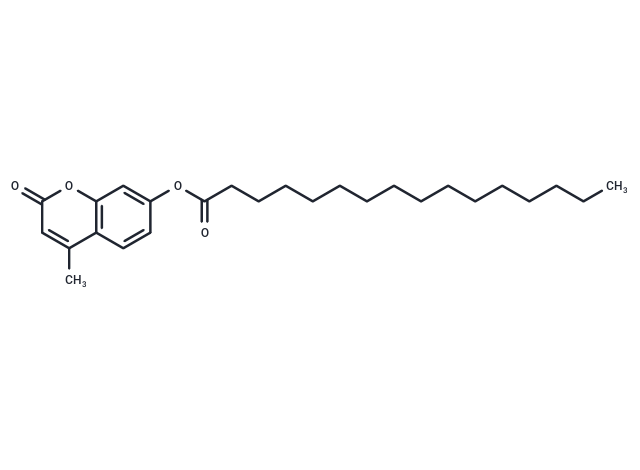 4-Methylumbelliferyl palmitate