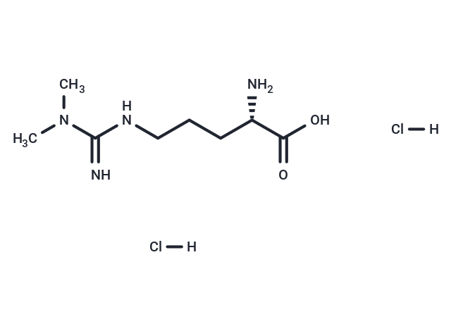 NG,NG-dimethyl-L-Arginine dihydrochloride