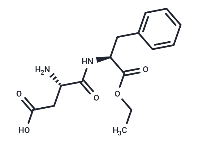 Ethyl aspartylphenylalaninate