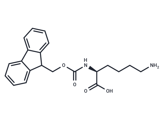 Fmoc-Lys-OH