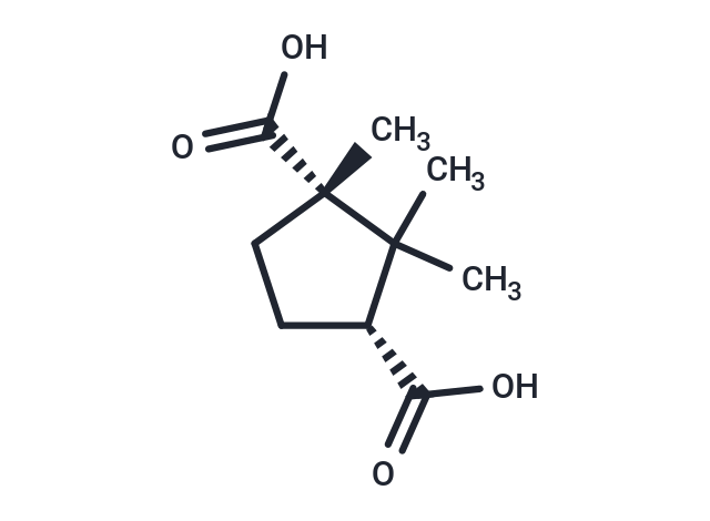 (-)-Camphoric acid