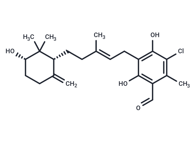 Ascochlorin A