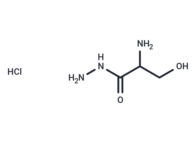 DL-Serine Hydrazide Hydrochloride
