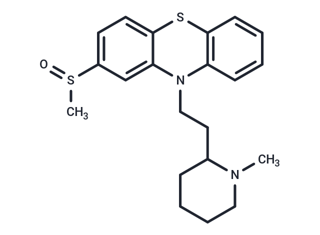 Mesoridazine free base