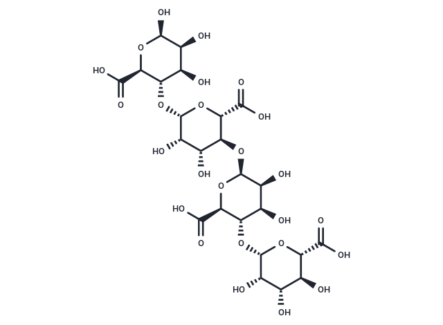 D-Tetramannuronic acid