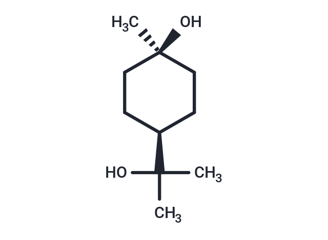 cis-p-Menthan-1,8-diol