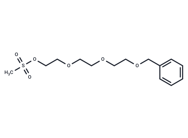 Benzyl-PEG3-MS