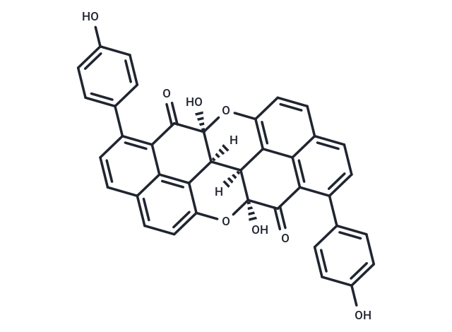 4',4''-Dihydroxyanigorootin