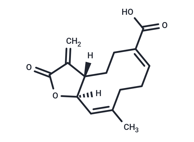 Taraxinic acid