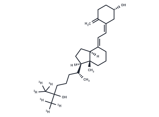Calcifediol-D6