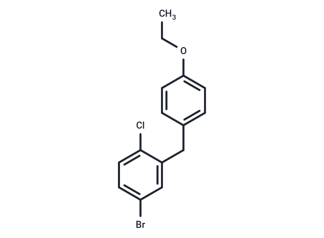 4-Bromo-1-chloro-2-(4-ethoxybenzyl)benzene