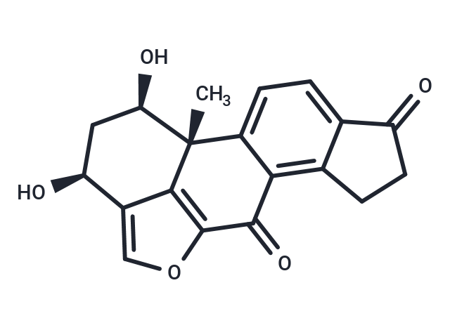 Demethoxyviridiol
