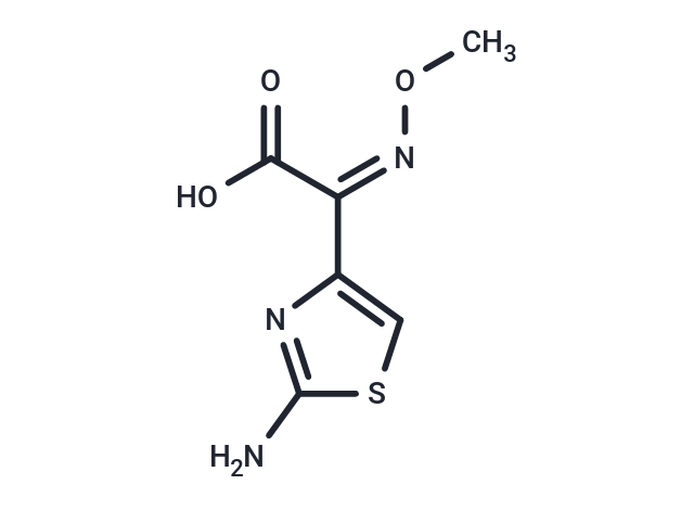2-(2-Aminothiazole-4-yl)-2-methoxyiminoa