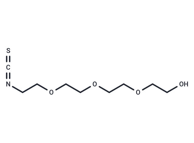 1-Isothiocyanato-PEG4-alcohol