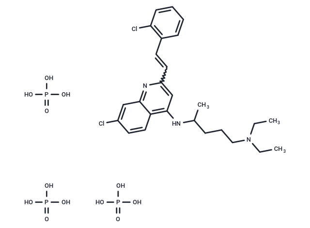 Aminoquinol triphosphate