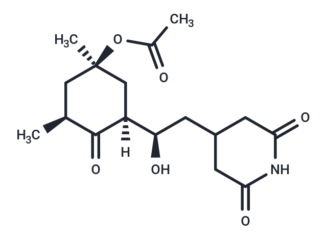 Acetoxycycloheximide