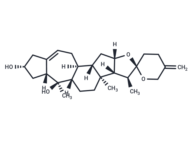 Bufospirostenin A