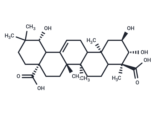 Barrinic acid