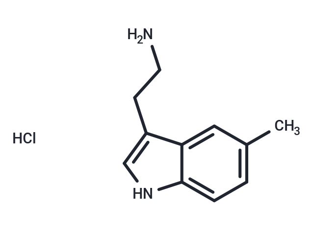 5-Methyltryptamine hydrochloride