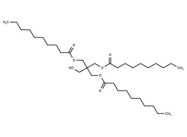 Pentaerythrityl tricaprate