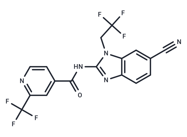 Antitrypanosomal agent 10