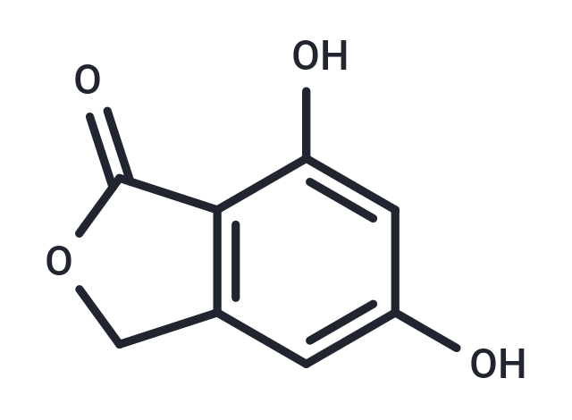 5,7-Dihydroxyphthalide