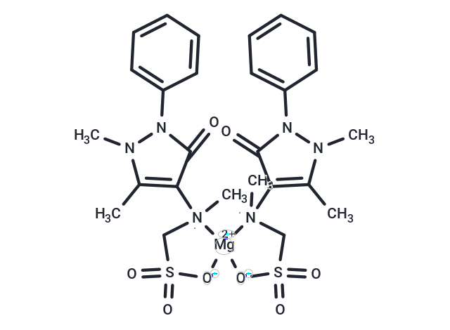 Metamizole magnesium