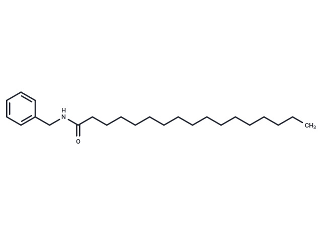 N-benzyl-heptadecanamide