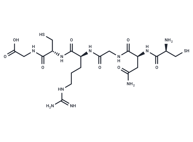 NGR peptide