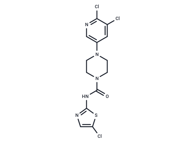 HIV-1 inhibitor-35