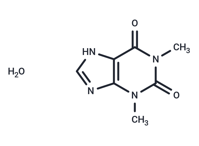 Theophylline monohydrate