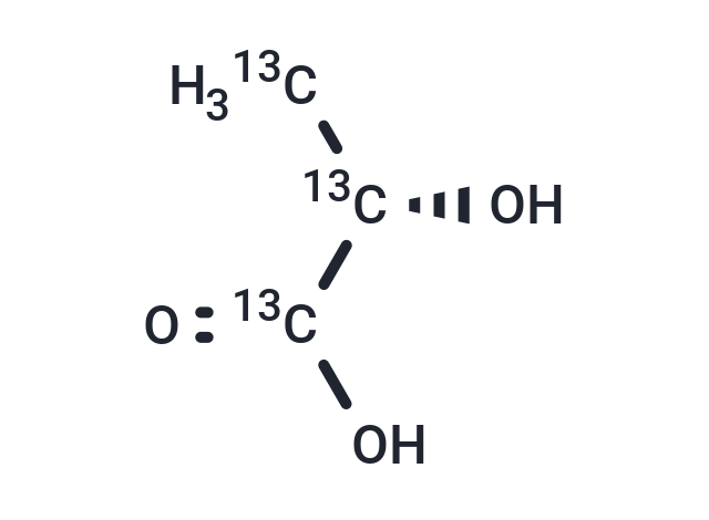 L-Lactic acid-13C3