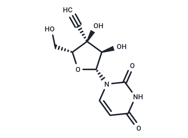 3’-beta-C-Ethynyluridine