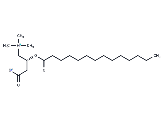 Tetradecanoylcarnitine