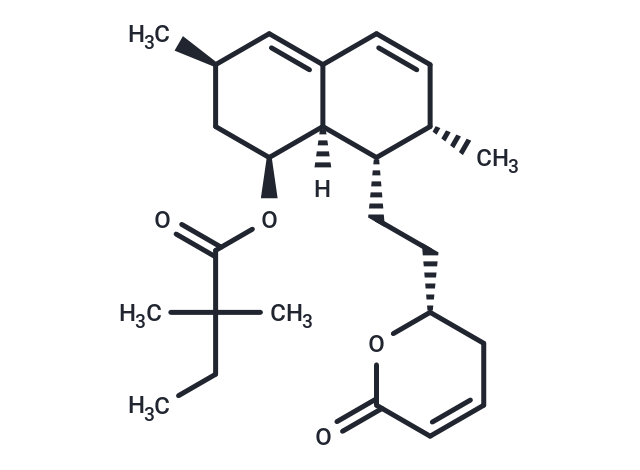 Anhydrosimvastatin