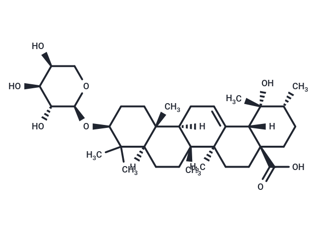 Ziyuglycoside II