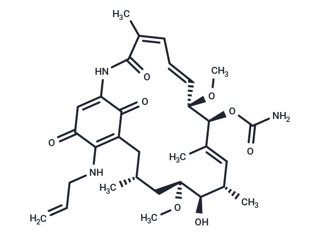 Tanespimycin