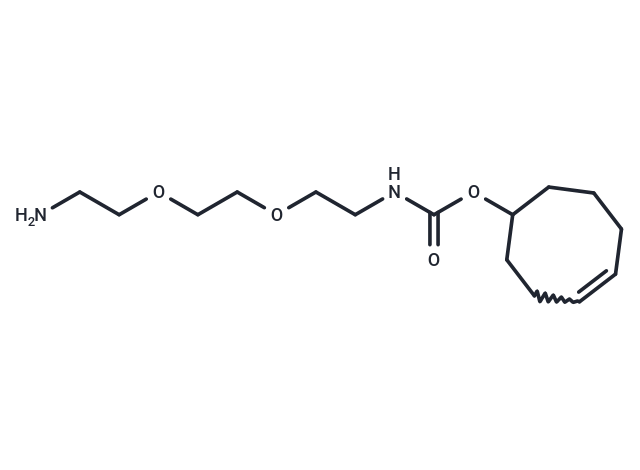 TCO-PEG2-amine