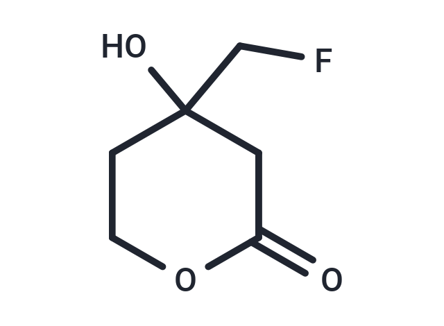 6-Fluoromevalonate