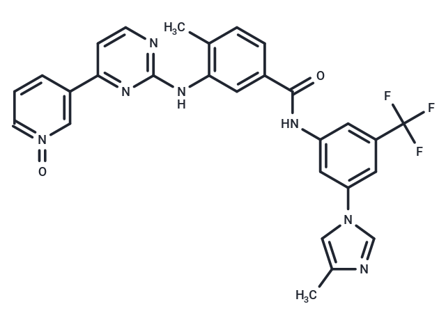 Nilotinib N-oxide