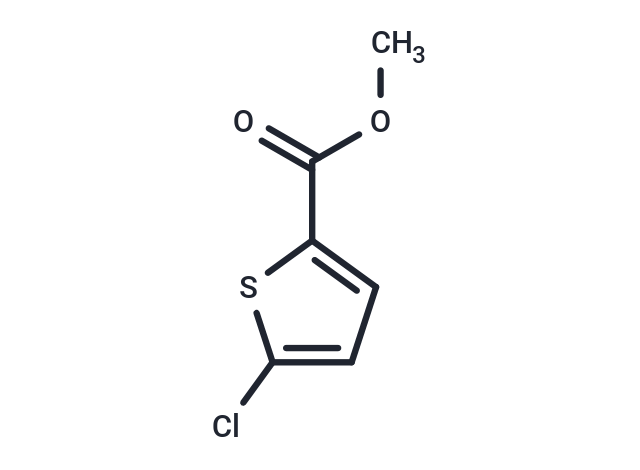 Methyl 5-chlorothiophene-2-carboxylate