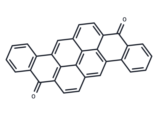 Pyranthrone