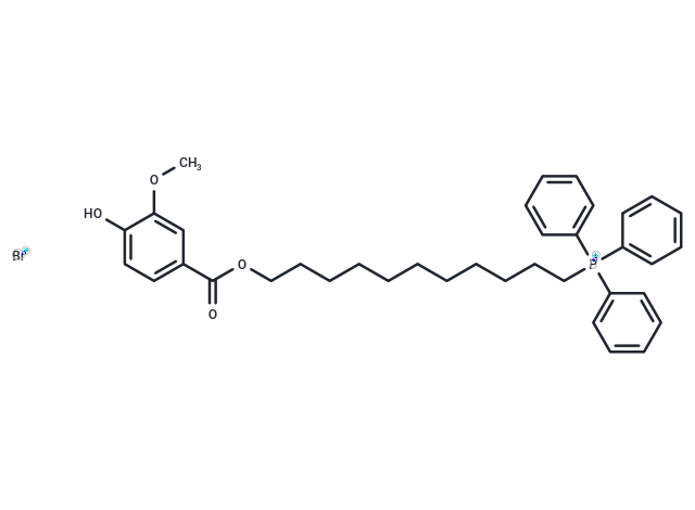 Mito-apocynin (C11)