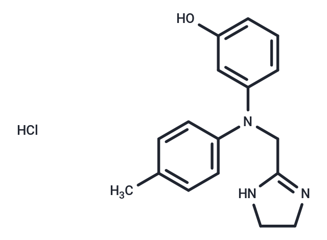 Phentolamine hydrochloride